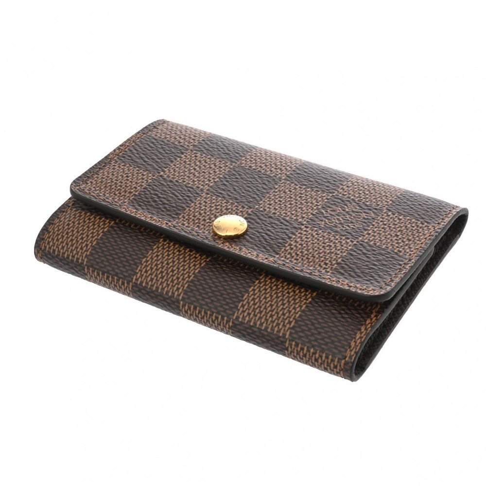 Louis Vuitton Multicle Brown Key Case - image 3